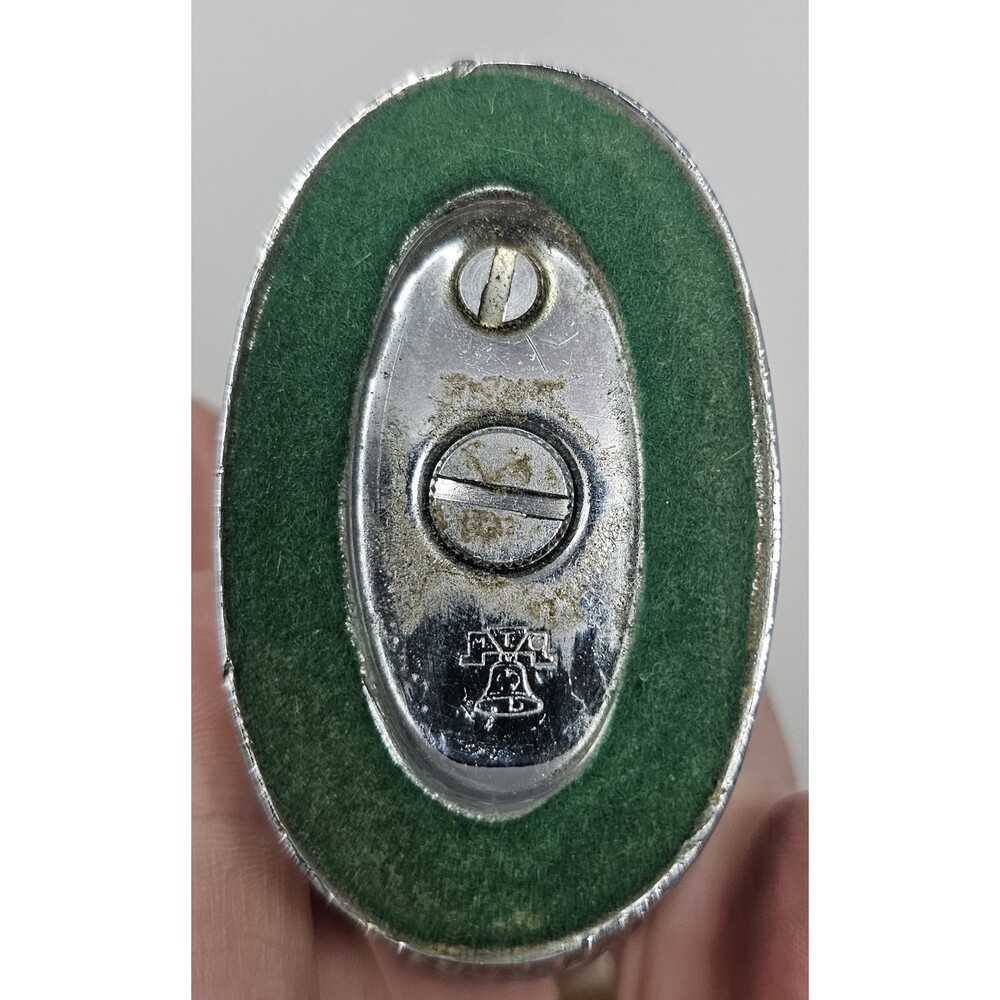 MTC Japan Vintage Table Petrol Lighter For Restoration **Untested** - Picture 7 of 8